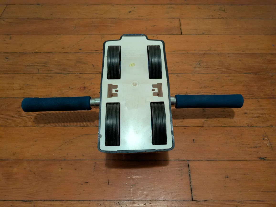 AB-Slide Abdominal Exercise Roller image indicator(2)