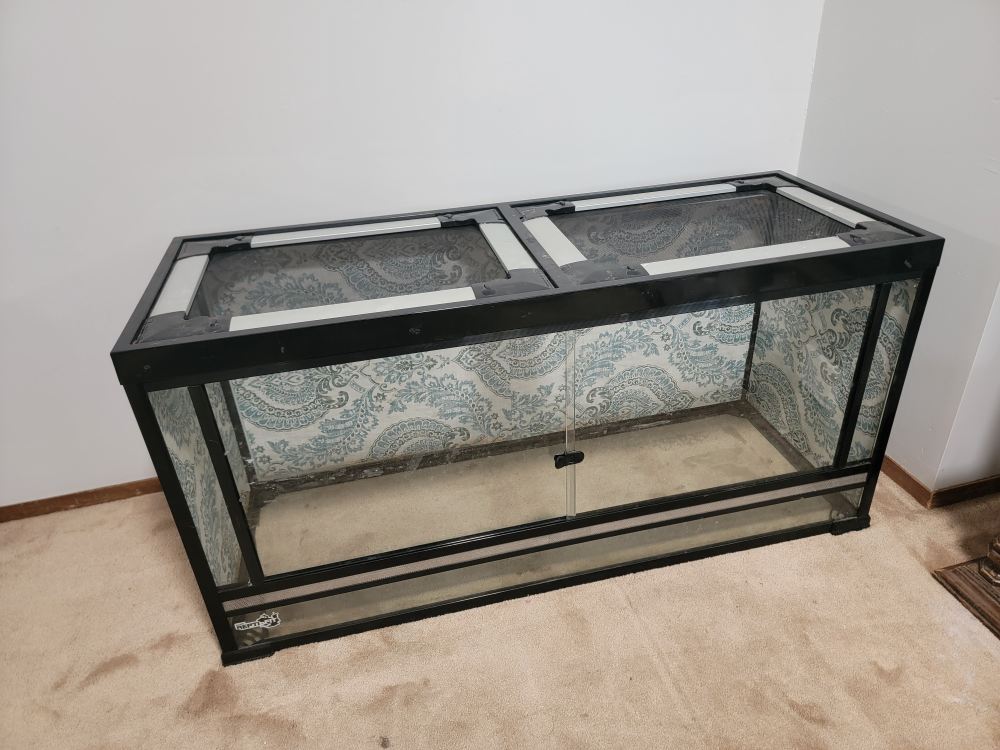REPTI FIT Terrarium