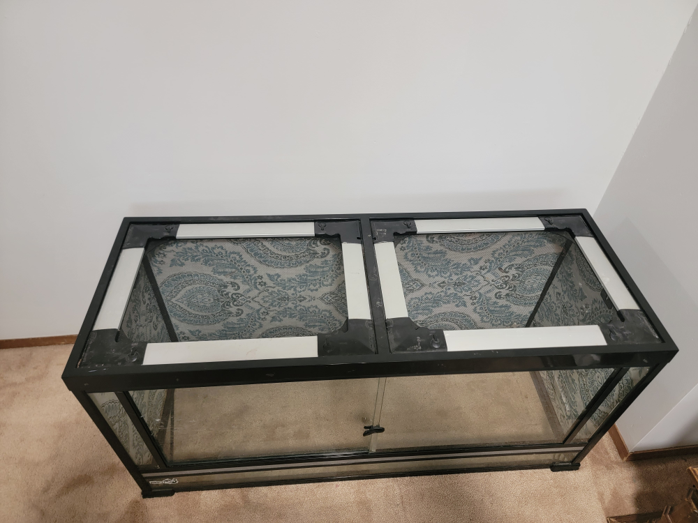 REPTI FIT Terrarium - photo 2