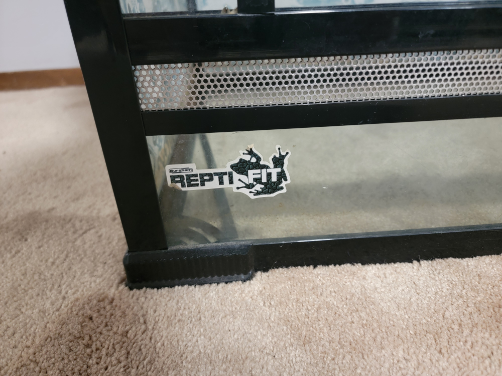 REPTI FIT Terrarium - photo 3