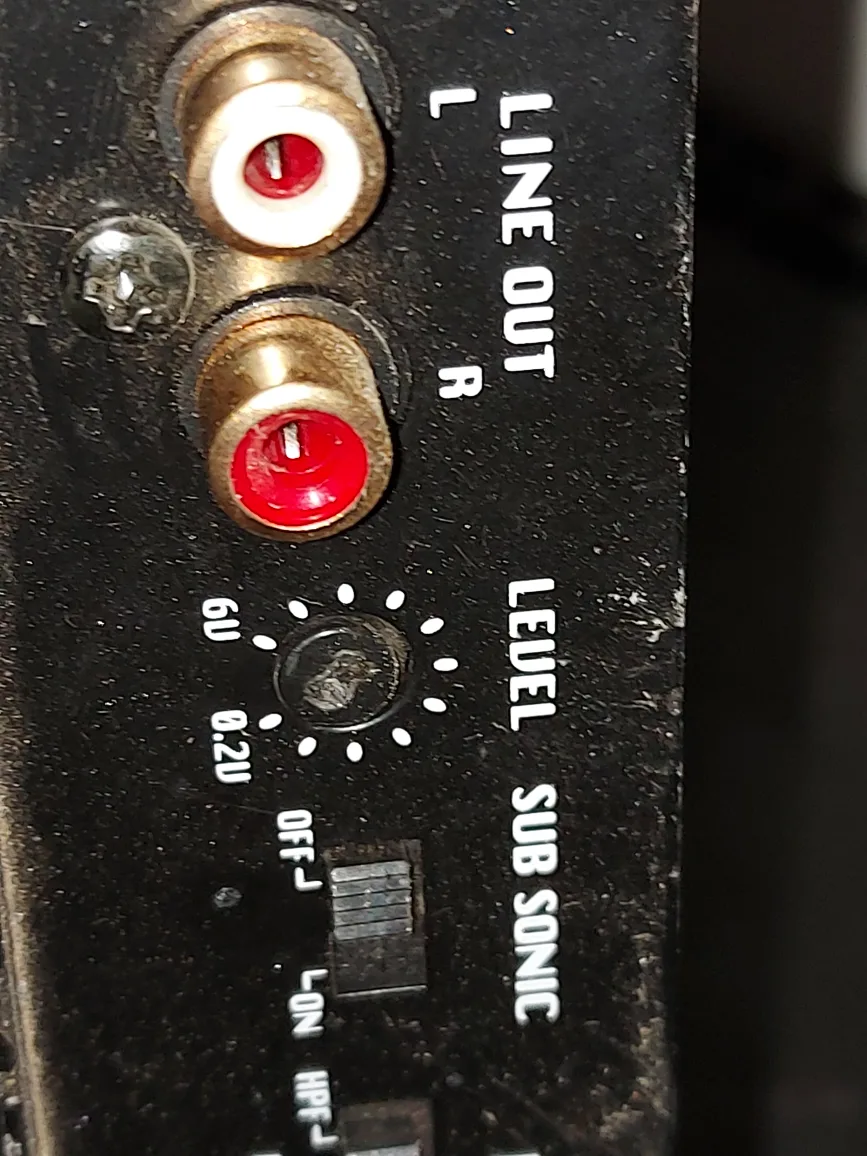 2400 Watt 2 Channel MOSFET Amplifier image indicator(9)