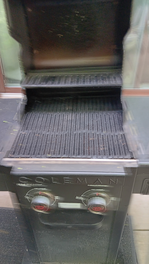 Coleman Outdoor Propane Grill - photo 5