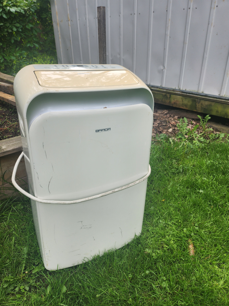 Portable Air Conditioner