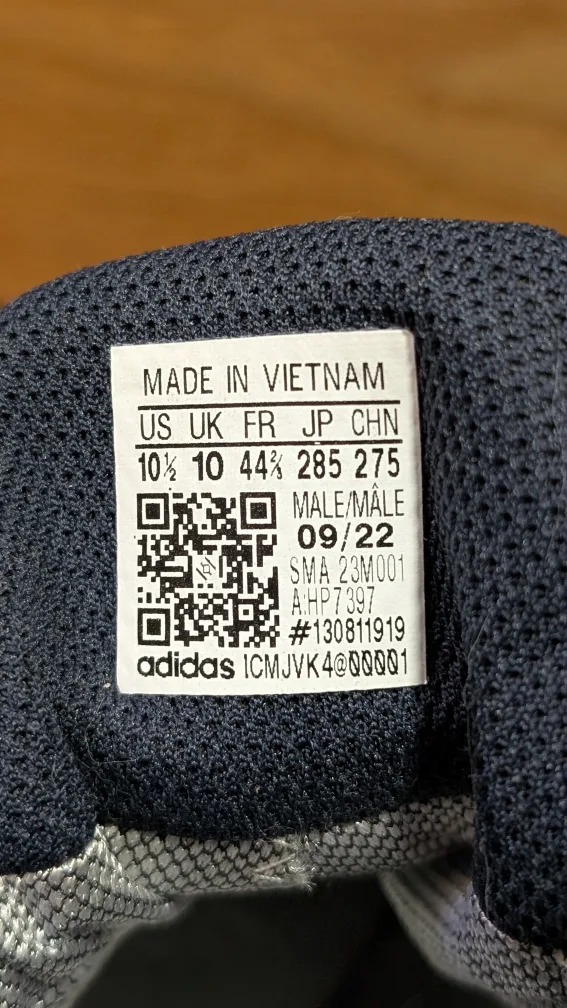 Terrex Hiking Shoes, US 10.5 💚 image indicator(2)