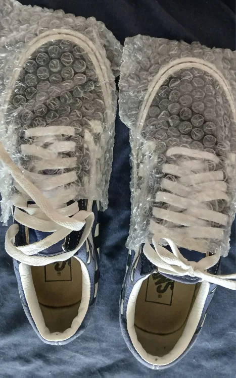 Vans Old Skool Checkerboard Shoes image indicator(4)