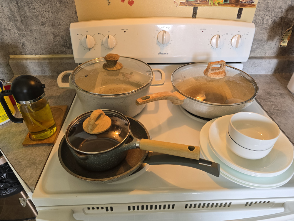 Cookware Set - photo 5