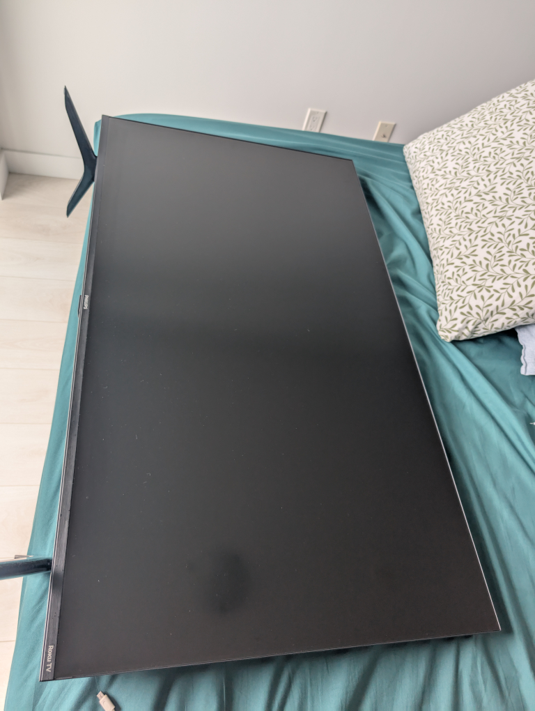 Philips 50" 4K UHD LED Roku Smart TV - photo 2