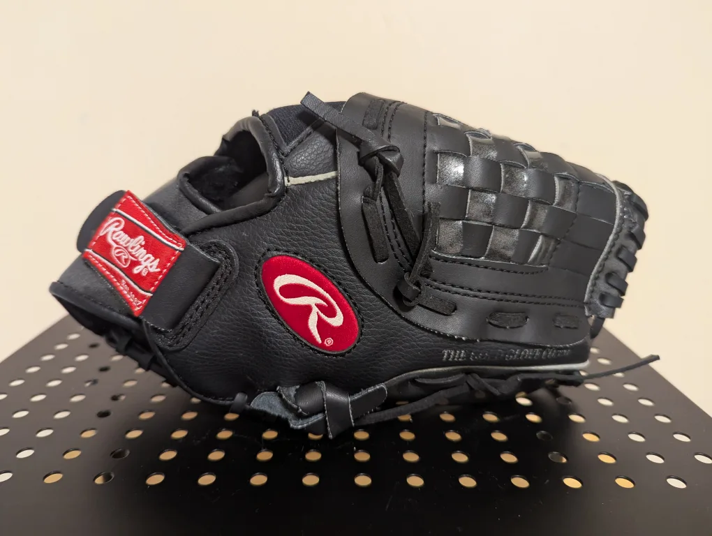 Let's Play Ball! - Baseball Gloves Assortment ~ *Pre-Loved* image indicator(6)