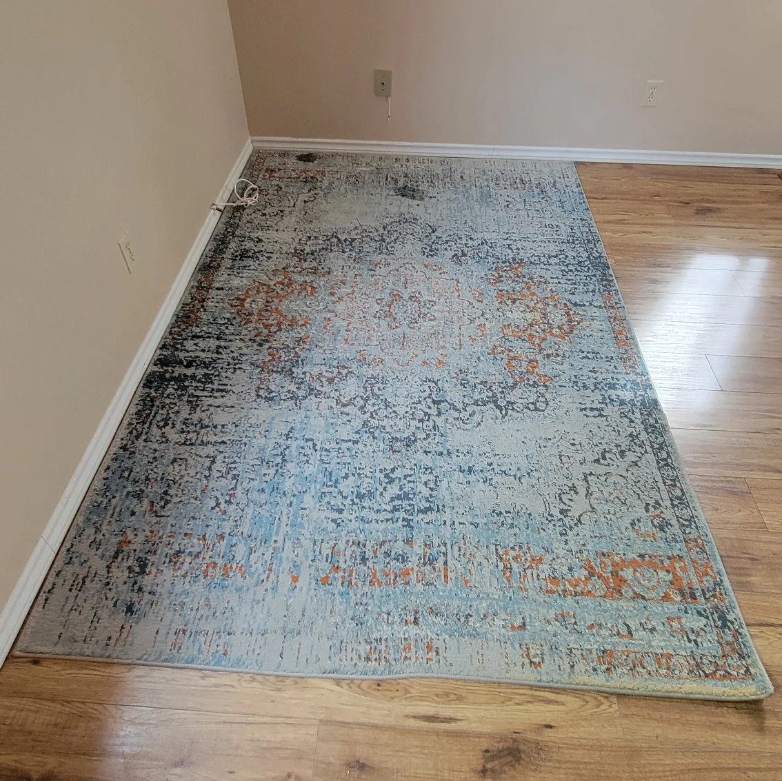 IKEA JEJSING Rug, 5'3" x 7'9" thumbnail