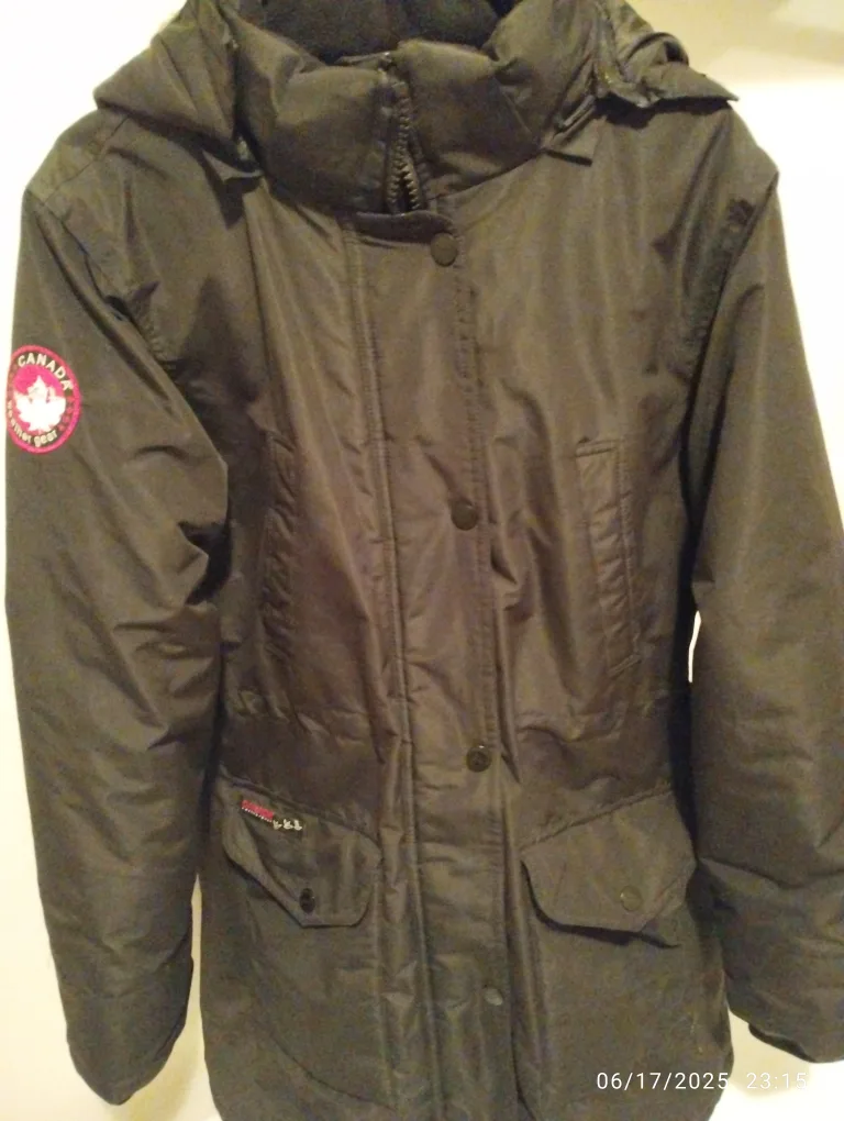 Canada Weather Gear Winter Coat thumbnail