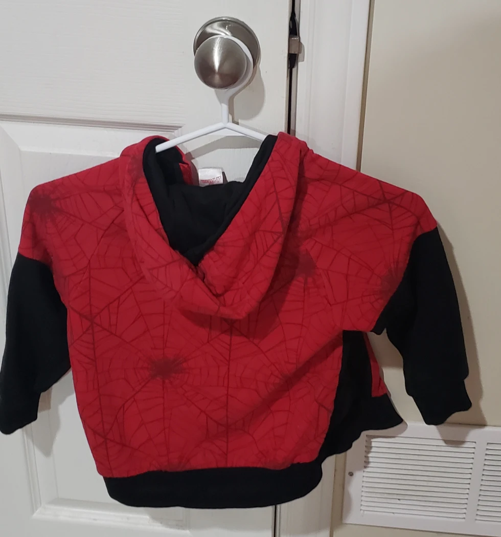 Spider-Man Hoodie - photo 2