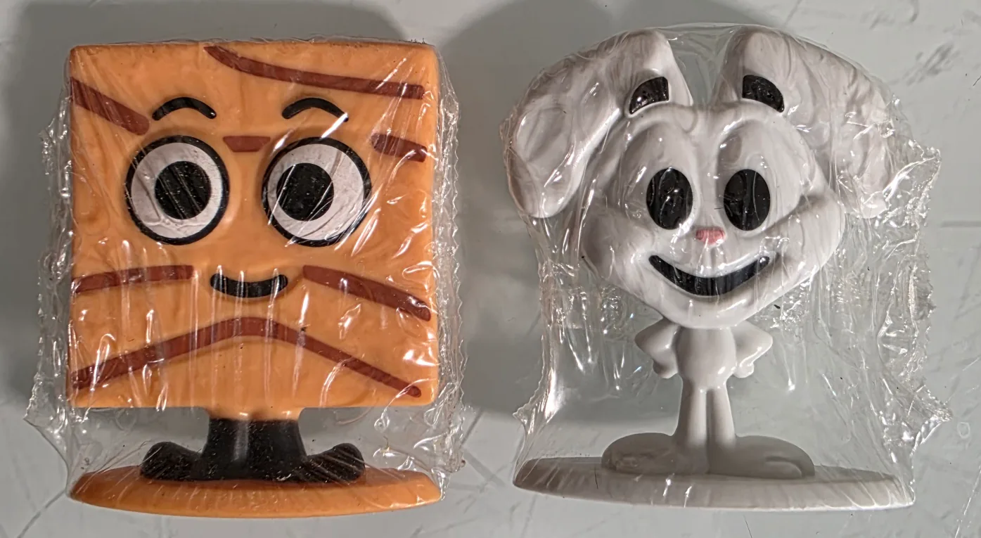 General Mills Cereal Squad Figures thumbnail