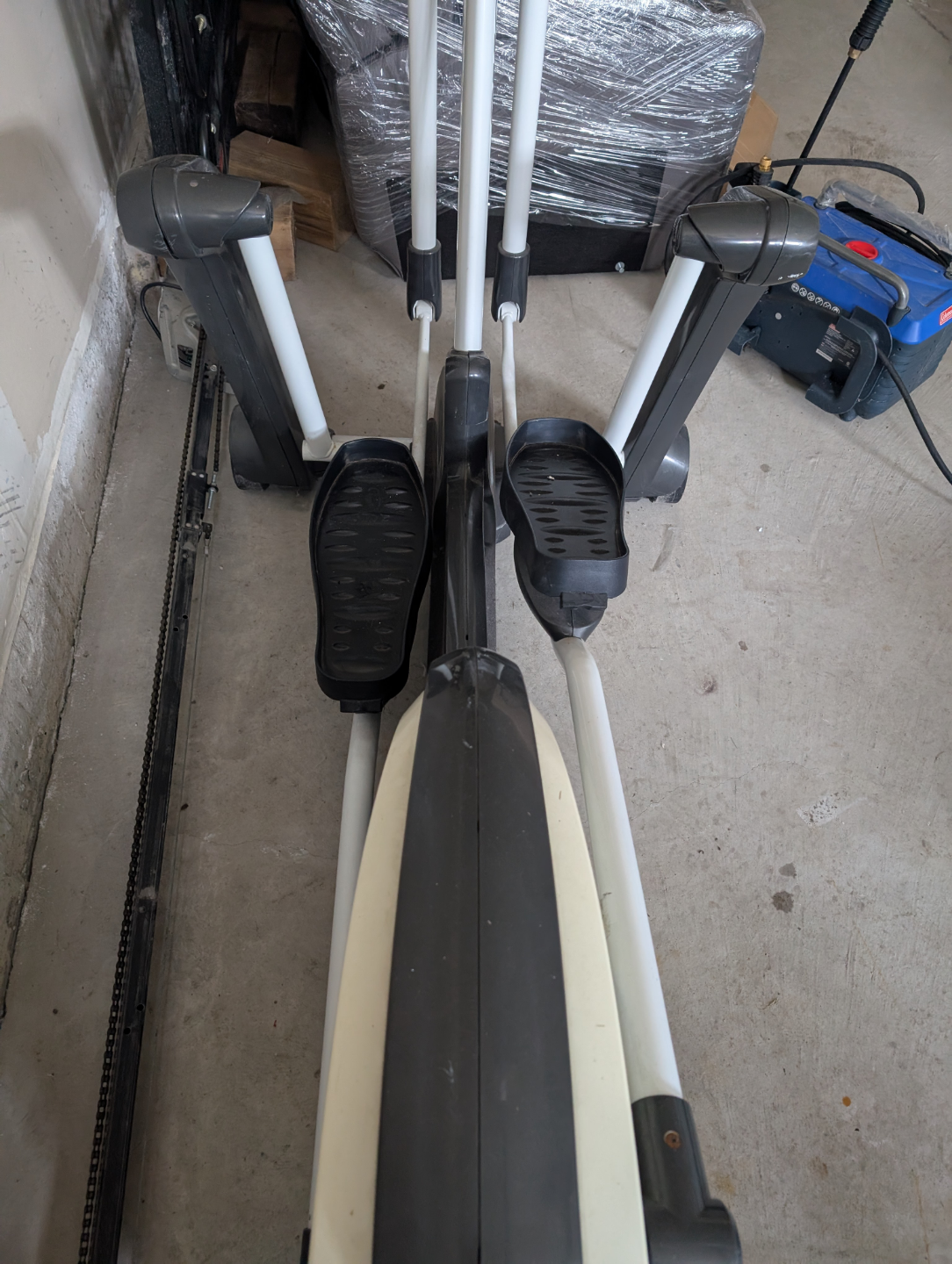 Smooth Fitness Agile DMT X2 Elliptical - photo 3