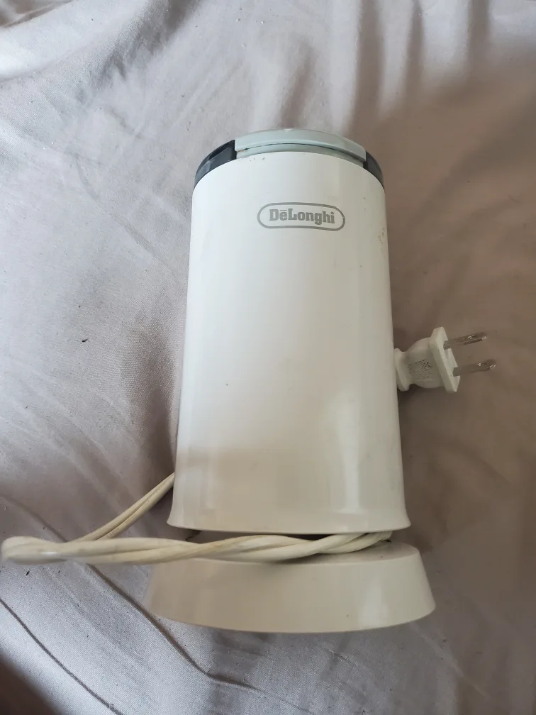 DeLonghi Coffee Grinder thumbnail