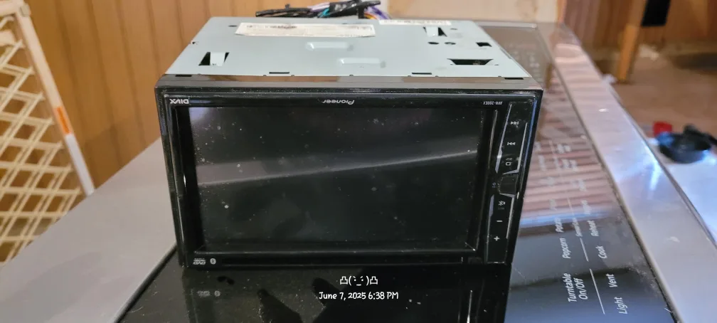 Pioneer Car Stereo thumbnail