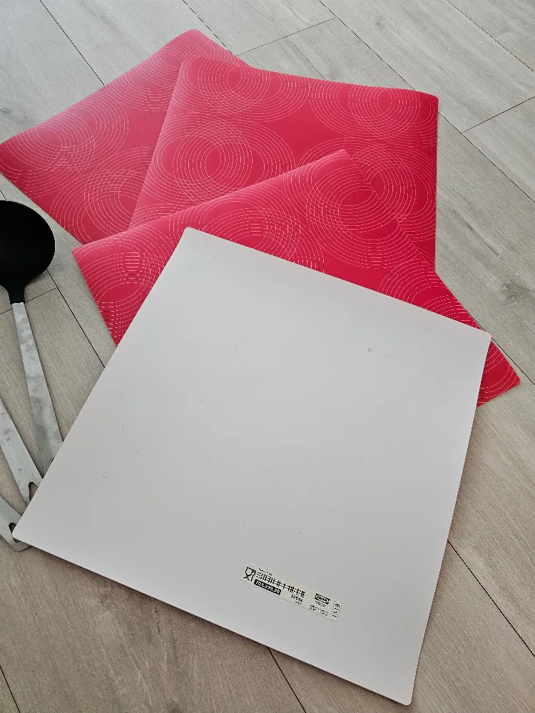 Kitchen Utensils and Placemats Set image indicator(5)