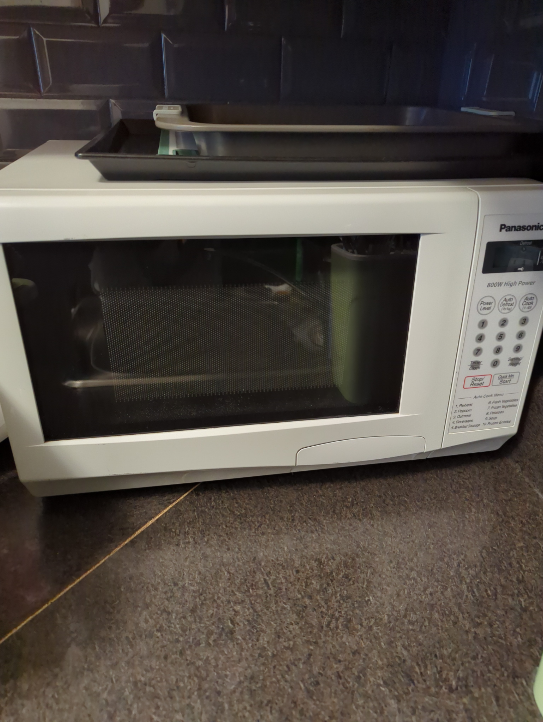 Panasonic Microwave