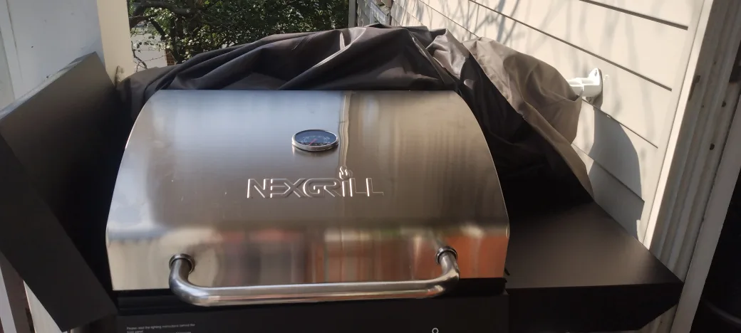 Nexgrill Grill image indicator(10)