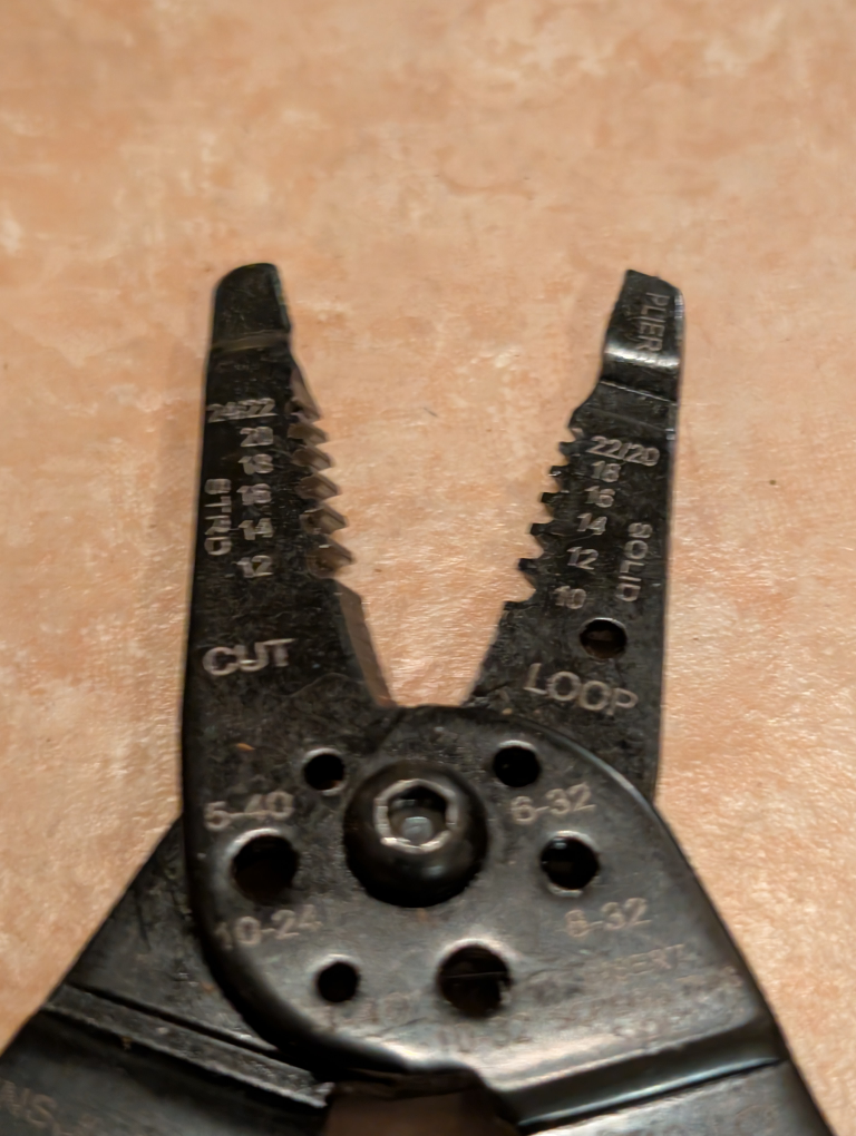 Wire Stripper/Crimper - photo 4