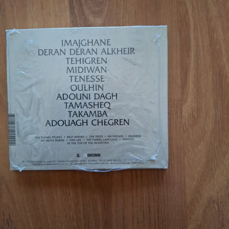 Bombino - Deran CD image indicator(2)