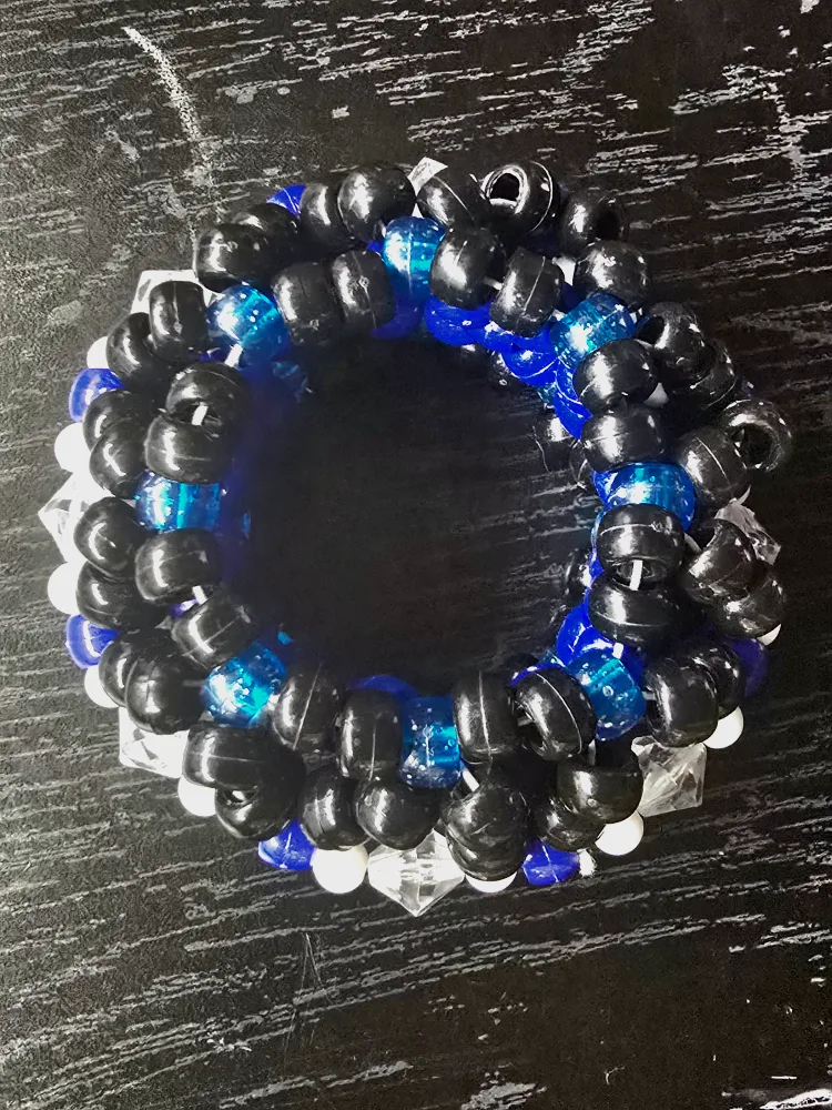 Scene Kandi Cuff image indicator(2)