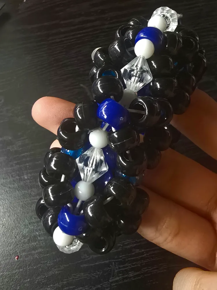 Scene Kandi Cuff image indicator(3)