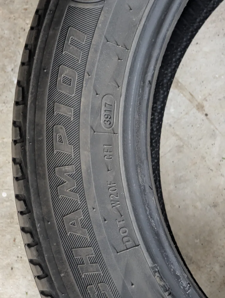 Set of Tires image indicator(3)