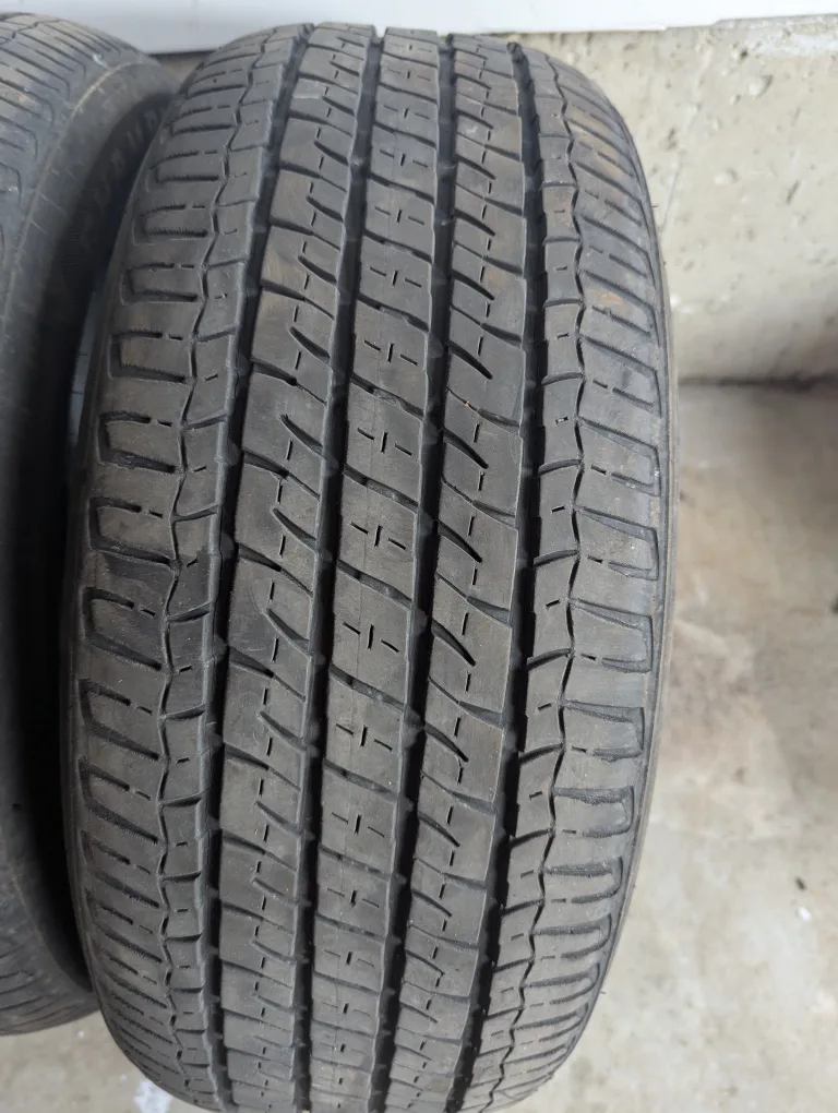 Set of Tires image indicator(4)