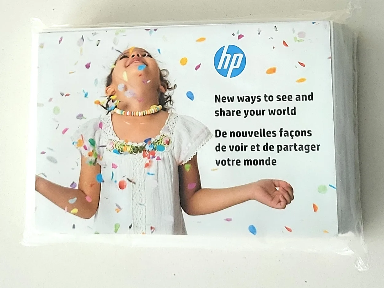 HP Advanced Photo Paper - New. 100 sheets image indicator(2)