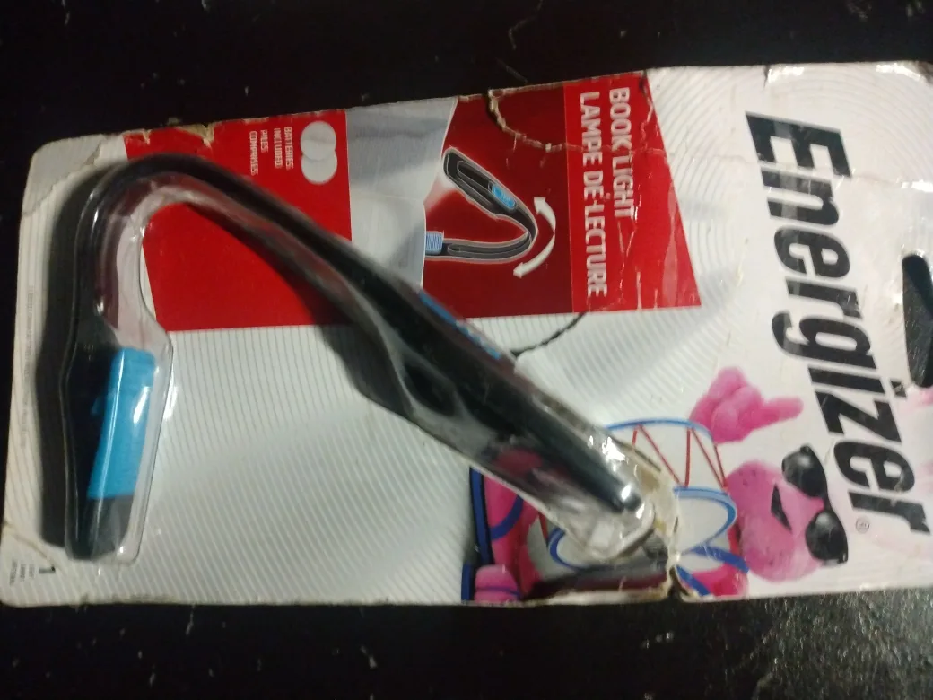 Energizer Book Light thumbnail