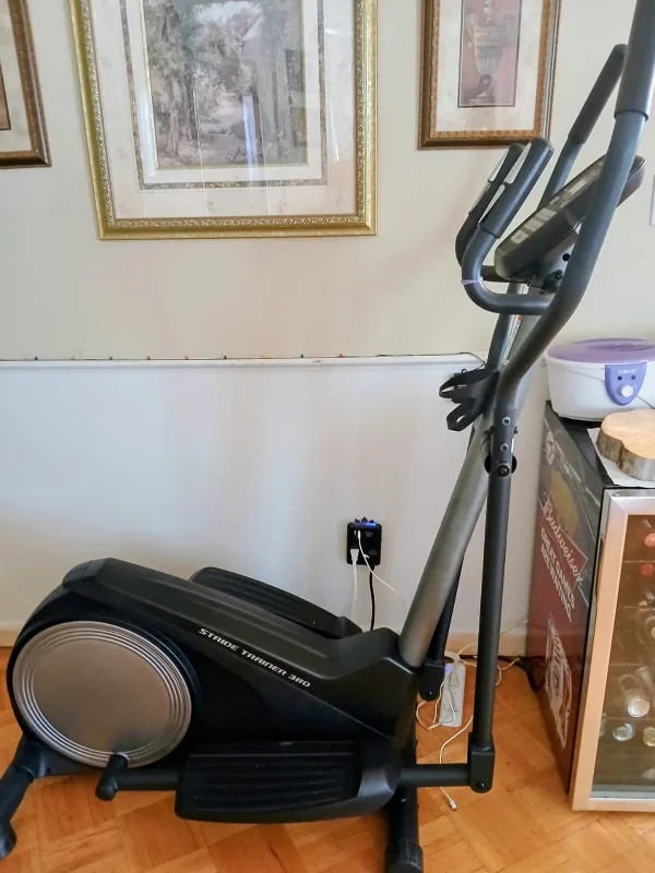 Stride Trainer 380 Elliptical Machine thumbnail