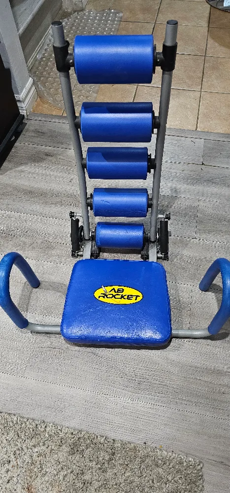 AB Rocket Abdominal Trainer thumbnail