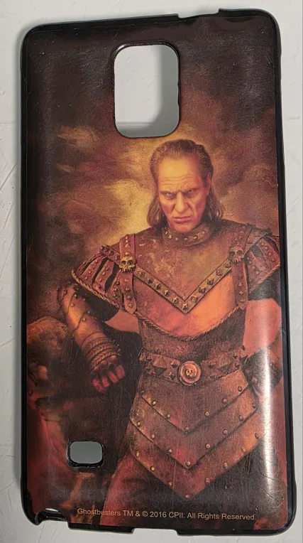 Ghostbusters Phone Case Samsung Galaxy S5 thumbnail