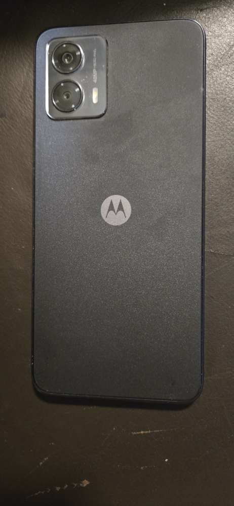 Motorola Moto G 5g 2023 Smartphone - Black - photo 2