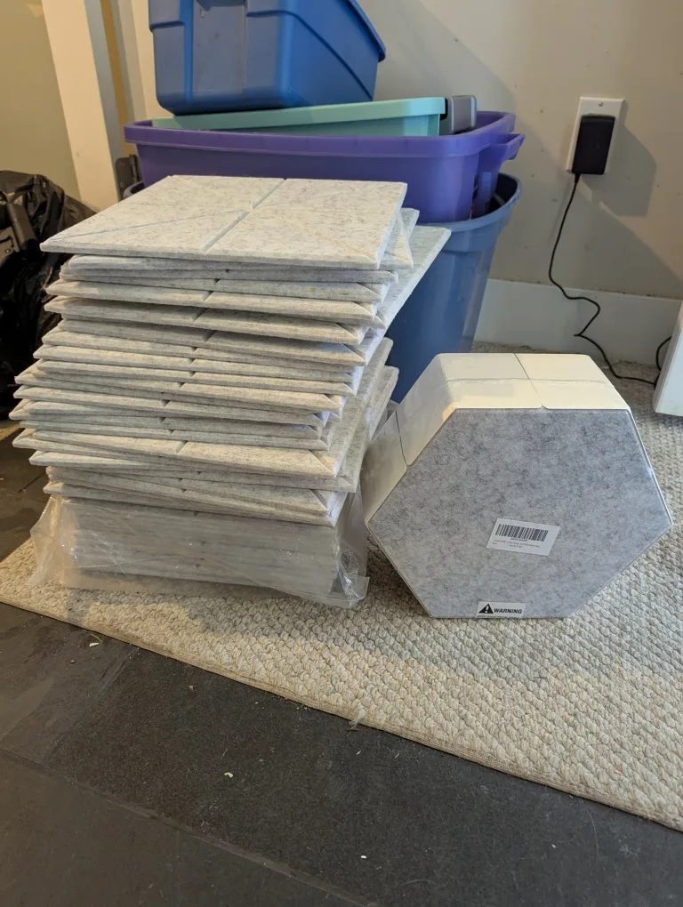Acoustic Panels and Hexagon Panels thumbnail