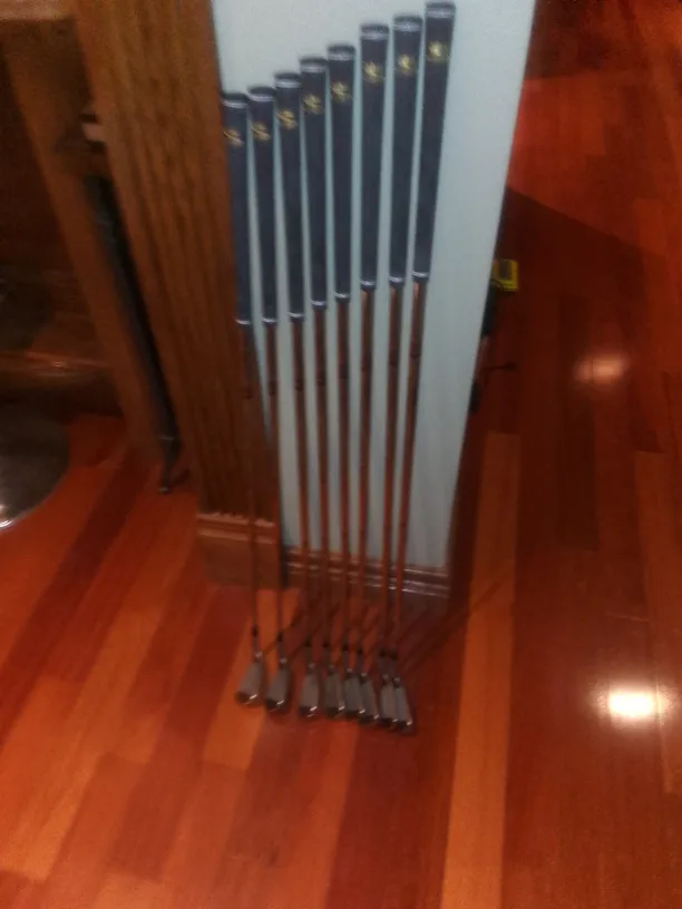 Set of Cobra Golf Clubs (Irons set 3-P) image indicator(5)