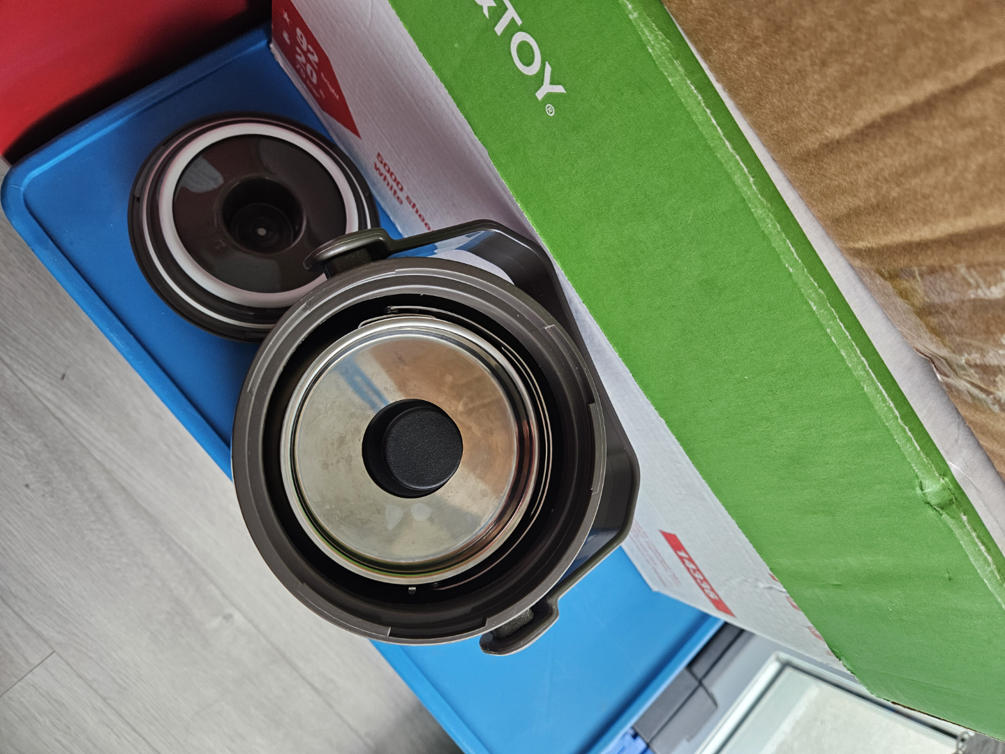 Thermos Lunch Carrier - photo 4