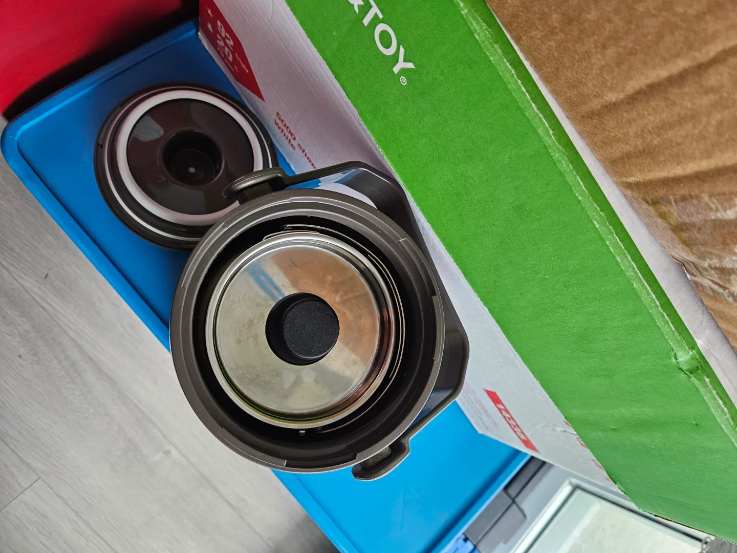 Thermos Lunch Carrier image indicator(4)