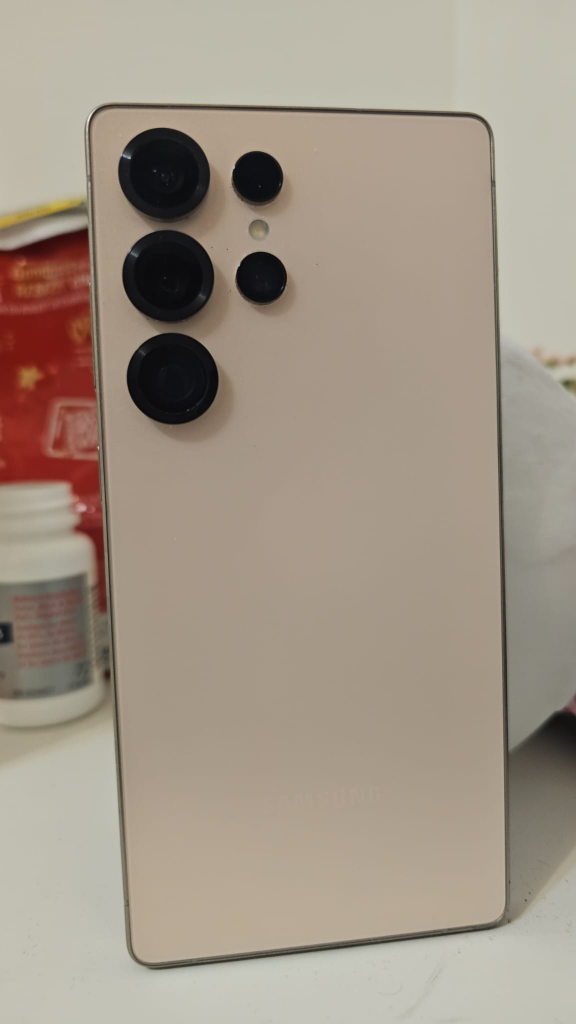 Samsung Galaxy S25Ultra - Pink - photo 5