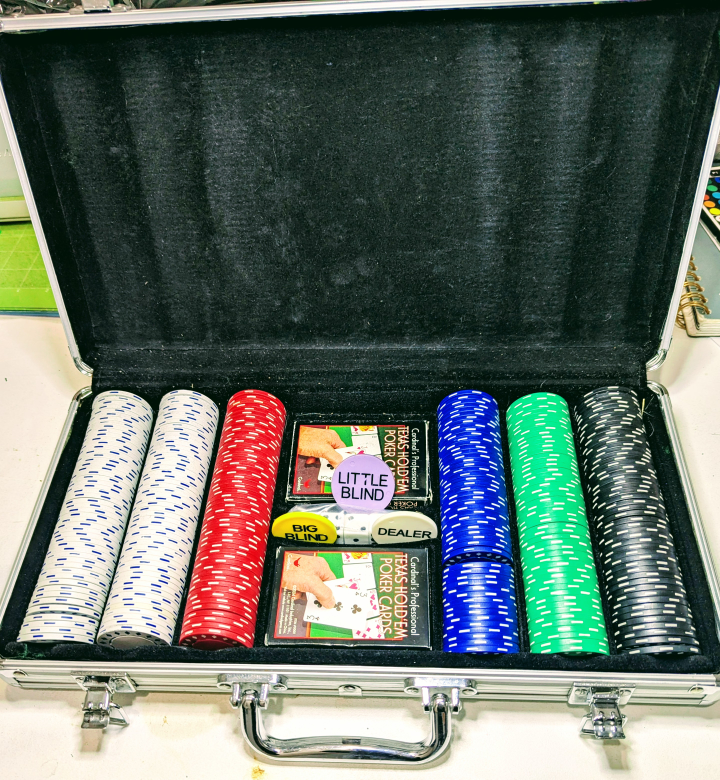 Poker Set