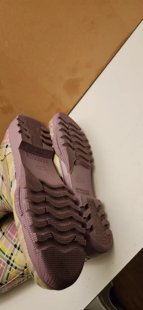 Totes Rain Boots - Women's Size 8 price firm image indicator(6)