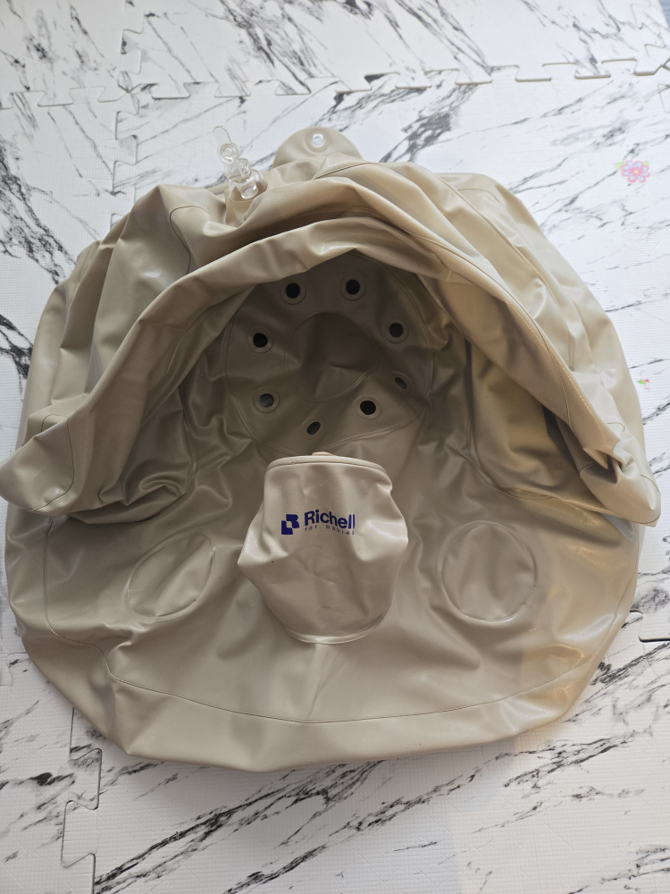 Inflatable Baby Chair