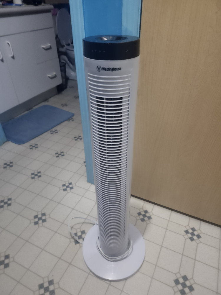 Westinghouse Tower Fan
