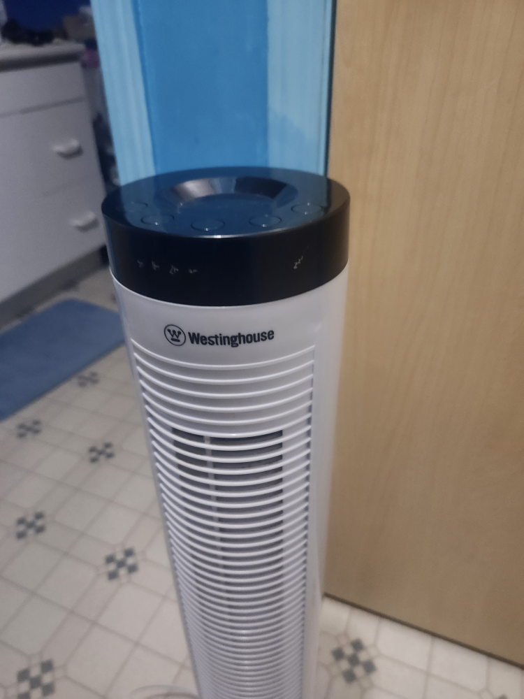 Westinghouse Tower Fan - photo 2