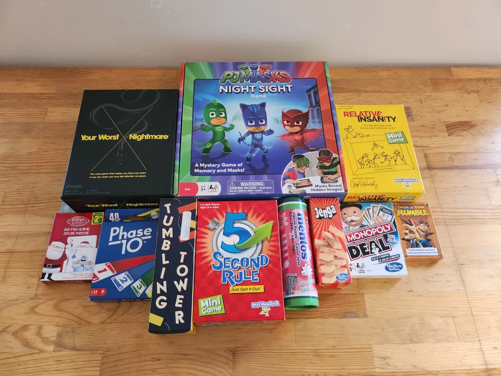 Board Games Bundle thumbnail