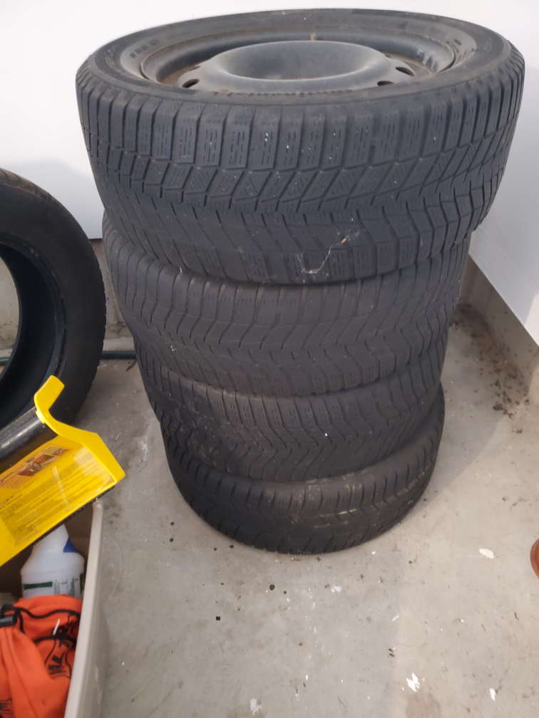 Set of Rims - photo 2