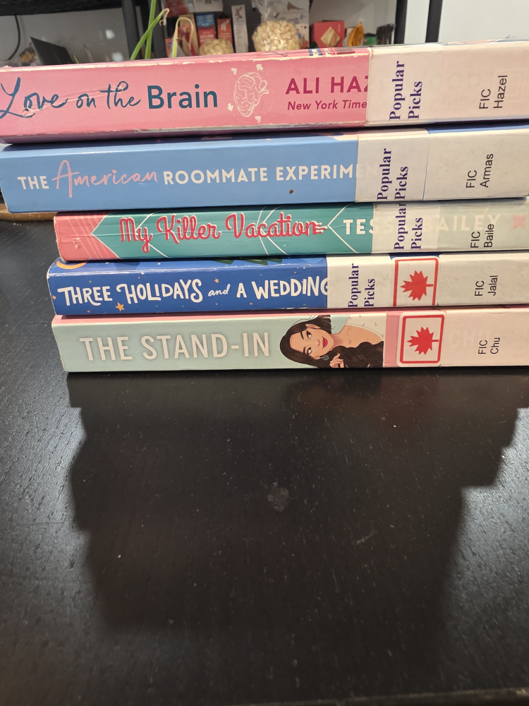 popular contemporary romance books