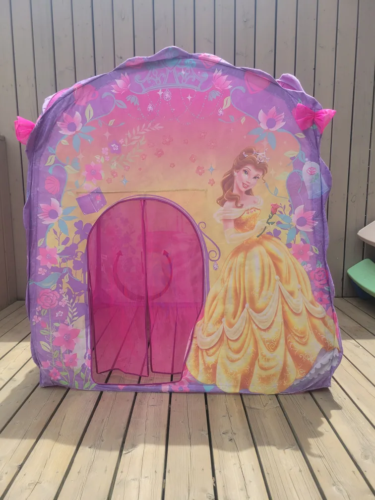 Disney Princess Playhouse Tent image indicator(2)