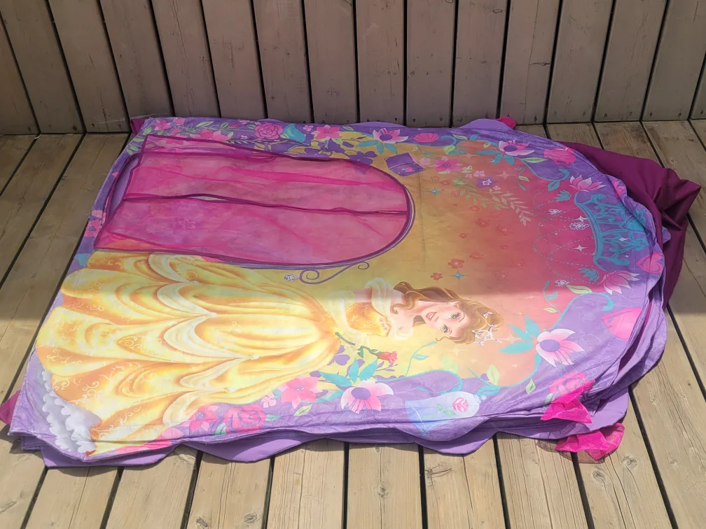 Disney Princess Playhouse Tent image indicator(3)