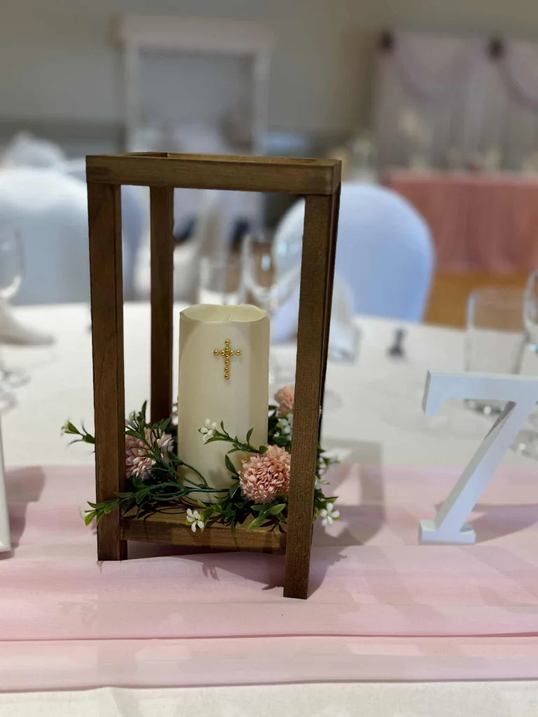 Centrepieces with numbers thumbnail